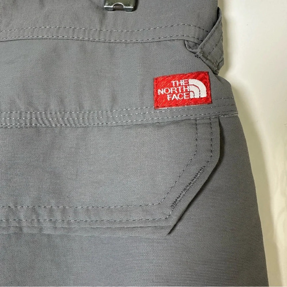 The North Face Pants Mens Size 32 Gray Granite Utility Casual Hiking Outdoor - Picture 5 of 11
